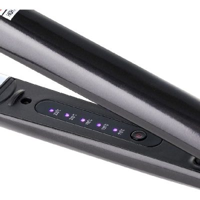 اتو مو حرفه ای تیتانیوم پرومکس مدل 5742T