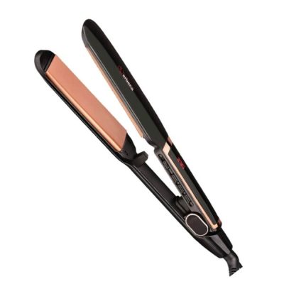 اتو مو حرفه ای کراتینه وربنا مدل VR-4029