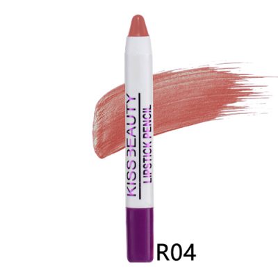 رژ لب مدادی کیس بیوتی کد 04