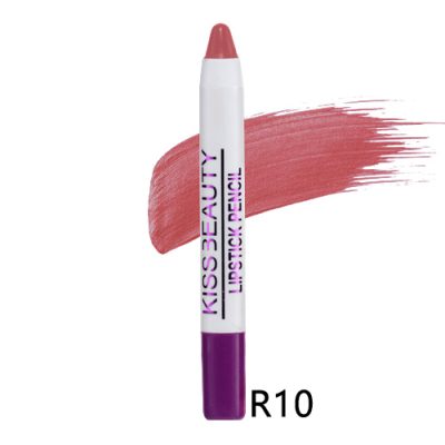 رژ لب مدادی کیس بیوتی کد 10