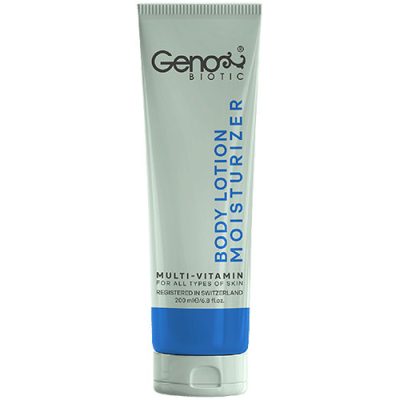 لوسیون بدن ژنوبایوتیک